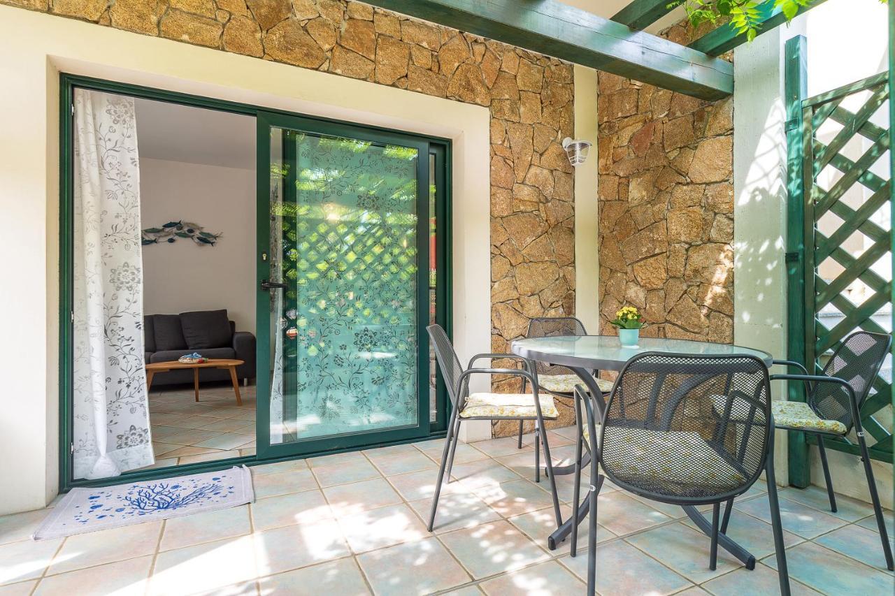 Casa Vacanze Lungomare Санта-Мария-Наварезе Экстерьер фото